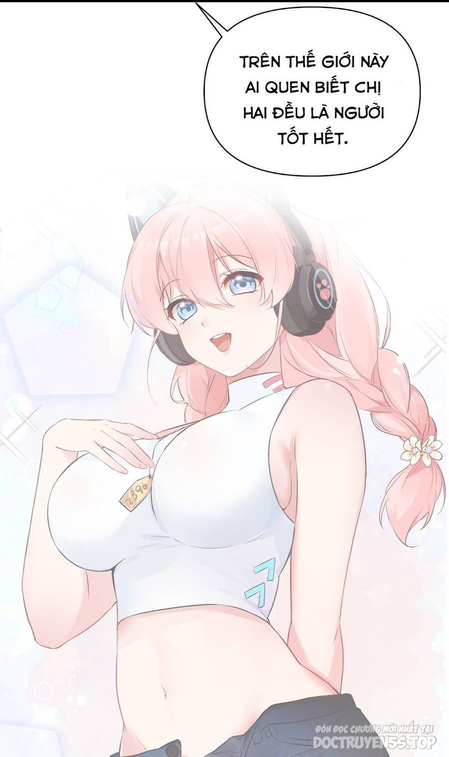 tôi chỉ muốn chơi game, đừng lôi vào yêu đương chapter 11 23