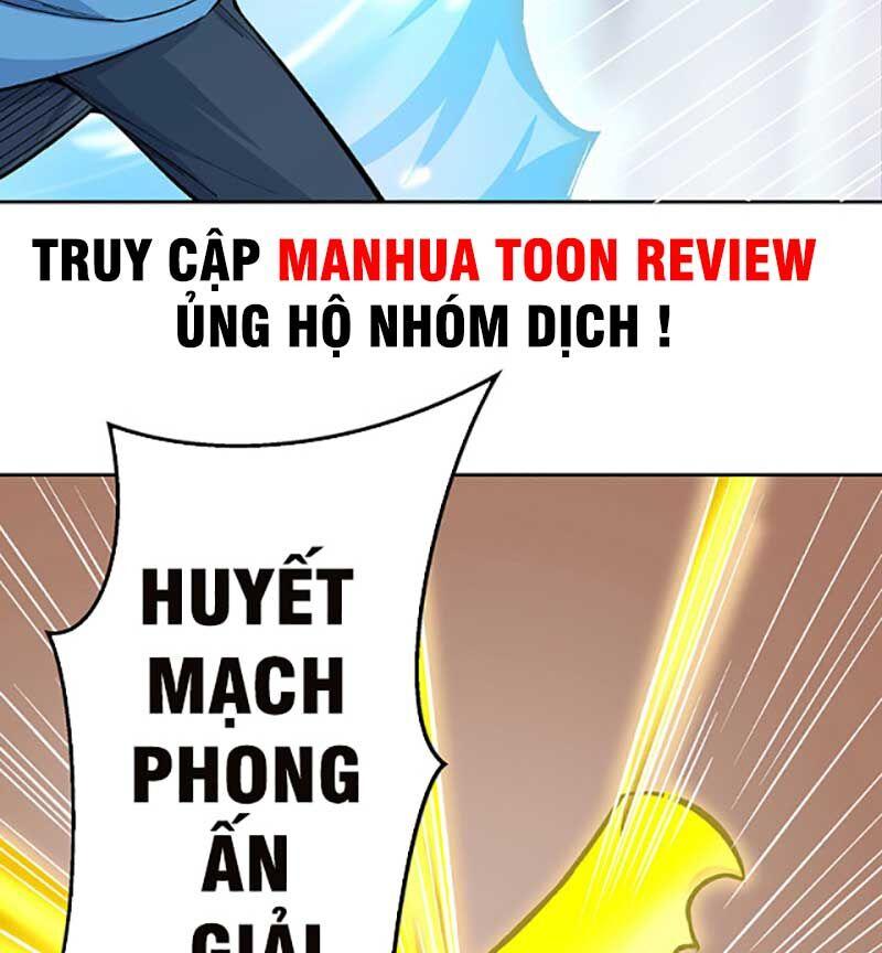 võ đạo độc tôn chapter 600 16
