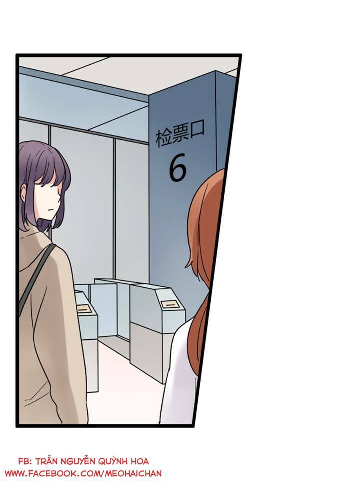 tình yêu! bắt đầu từ ngày hôm nay chapter 17 23