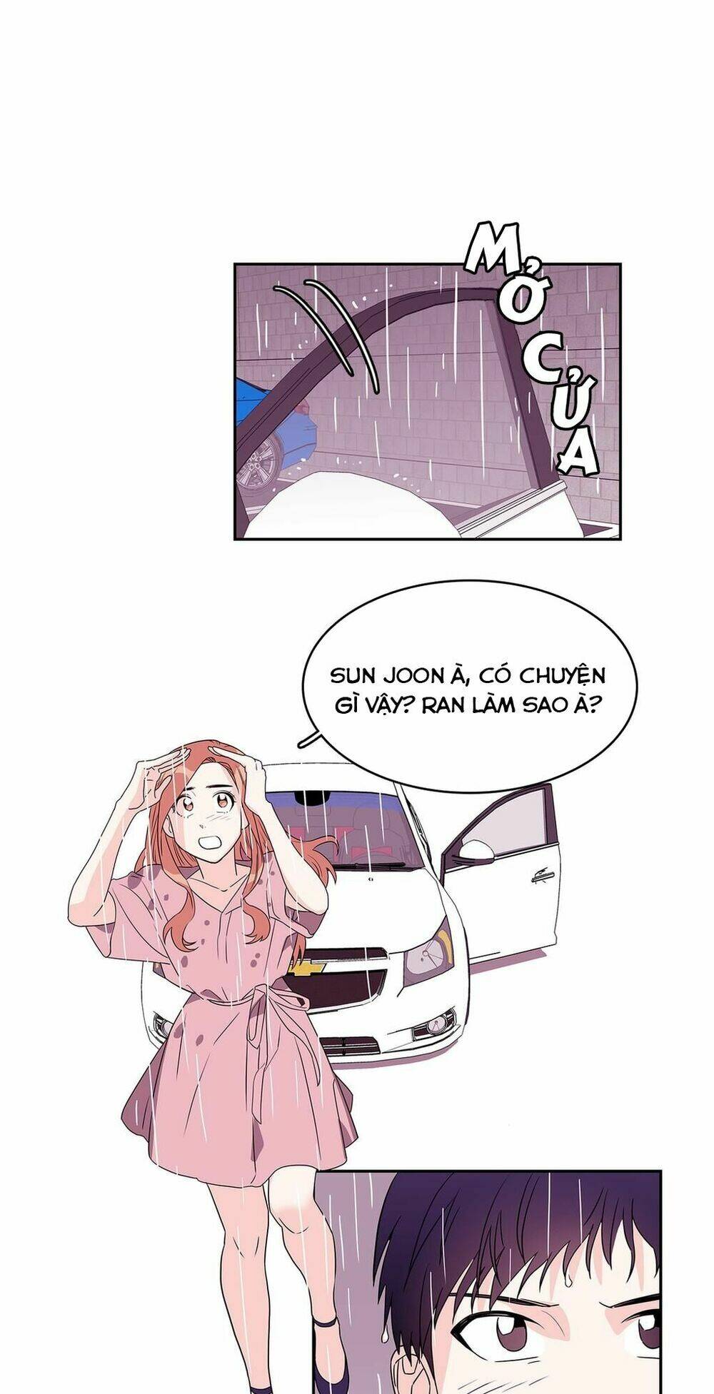 chuyện gì đến, rồi cũng sẽ đến chapter 35 2