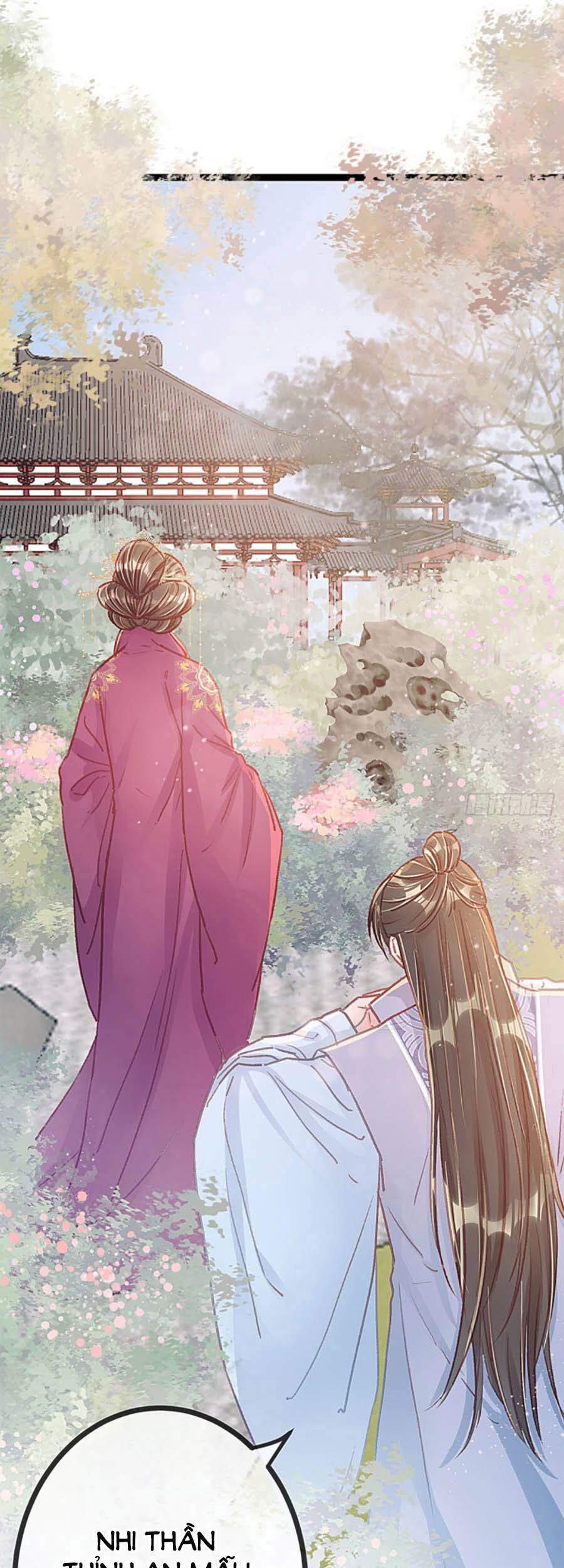 qúy phi muốn trở thành con cá mặn mòi chapter 21 26