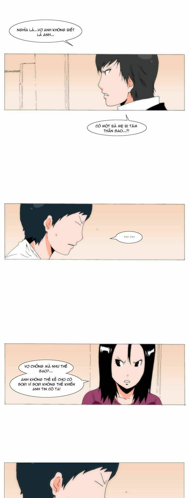 can't see can't hear but love chapter 28 26