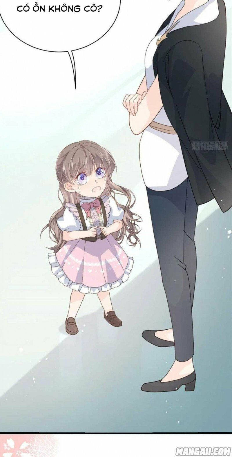 đoàn sủng lão đại ba tuổi rưỡi chapter 39 8