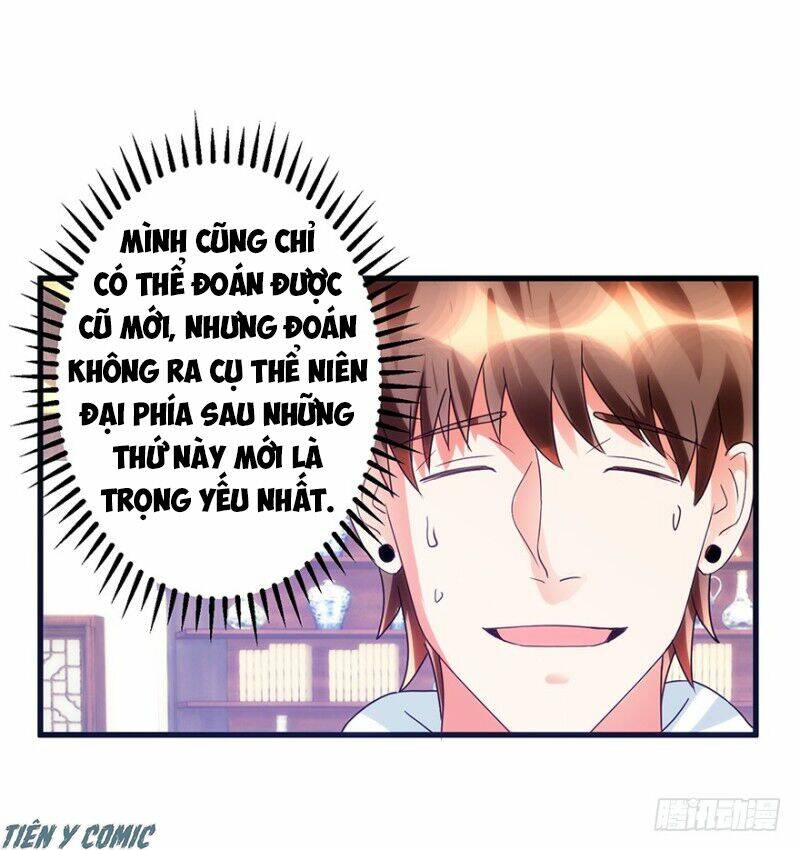 thấu thị tiên y chapter 73 23