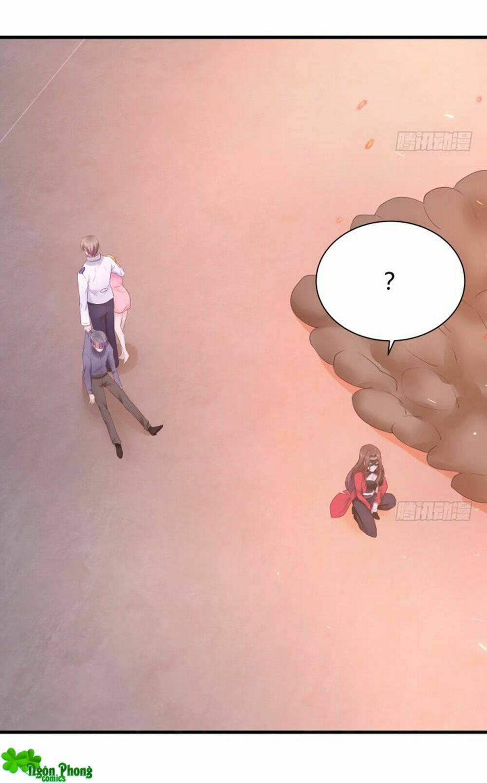 khi trò chơi ác ma bắt đầu chapter 93 53