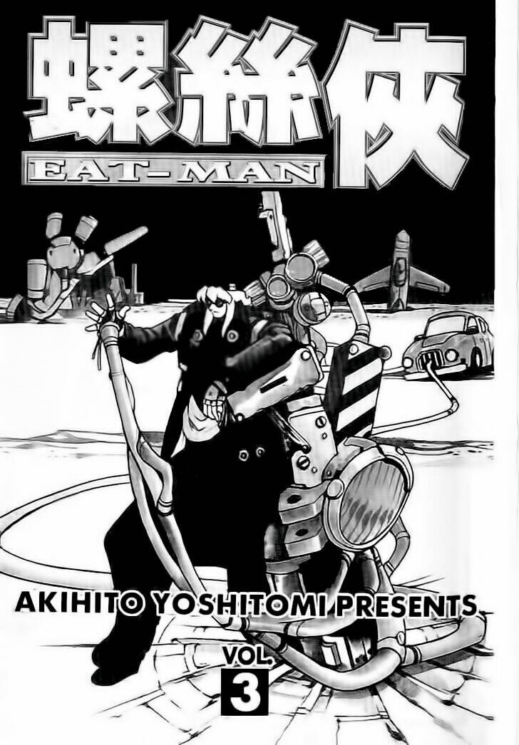 eat-man - hiệp sĩ ốc vít chapter 11 4