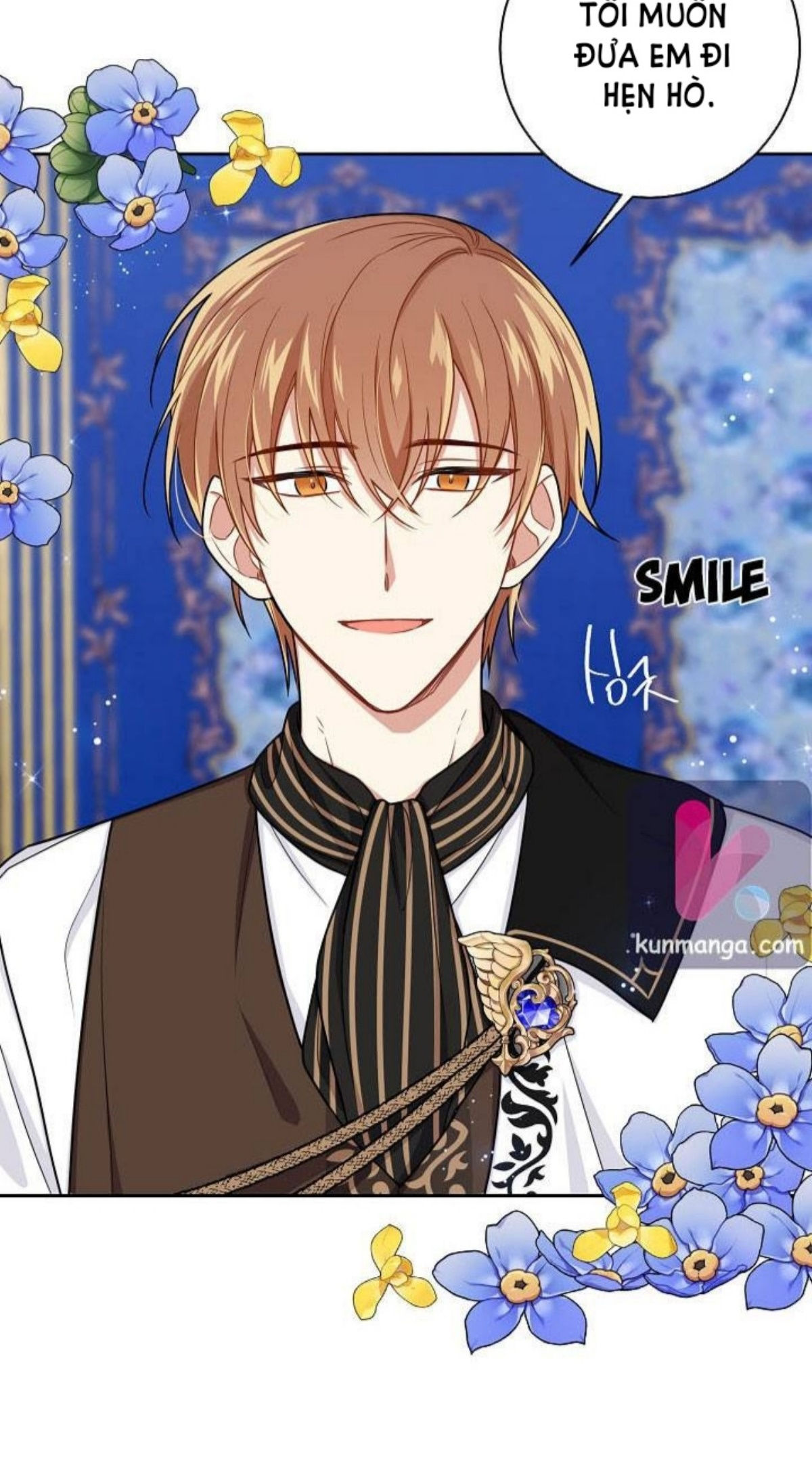 tôi là tiểu thư của gia đình này chapter 122 20