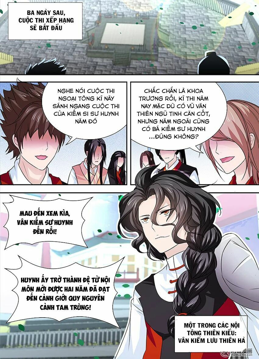 vĩnh hằng chí tôn chapter 24 2