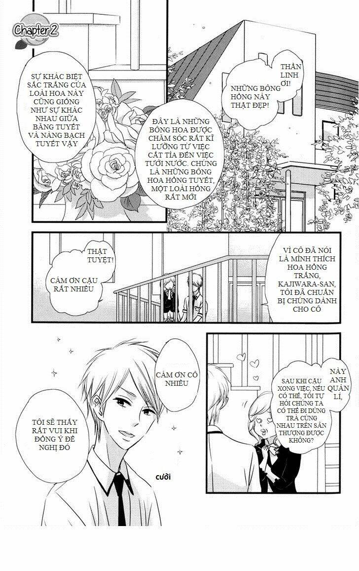 tình yêu của chàng quản lí chapter 2 2