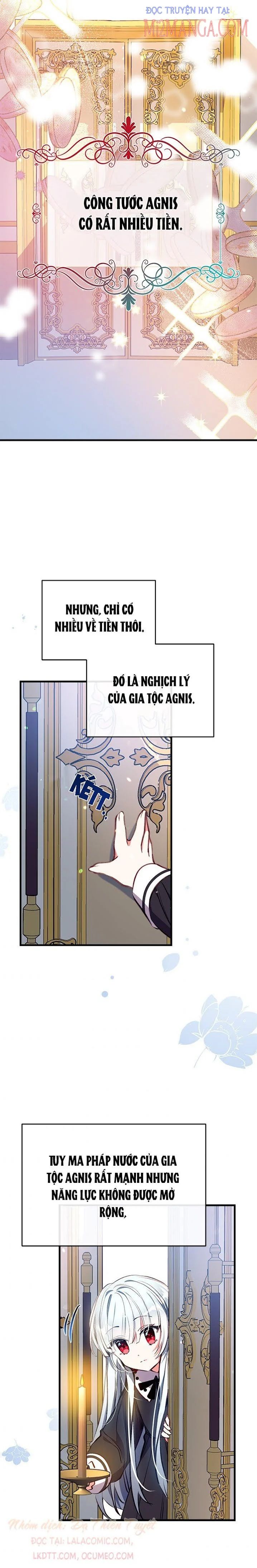 chúng ta có thể trở thành gia đình được không? chapter 11.5 10