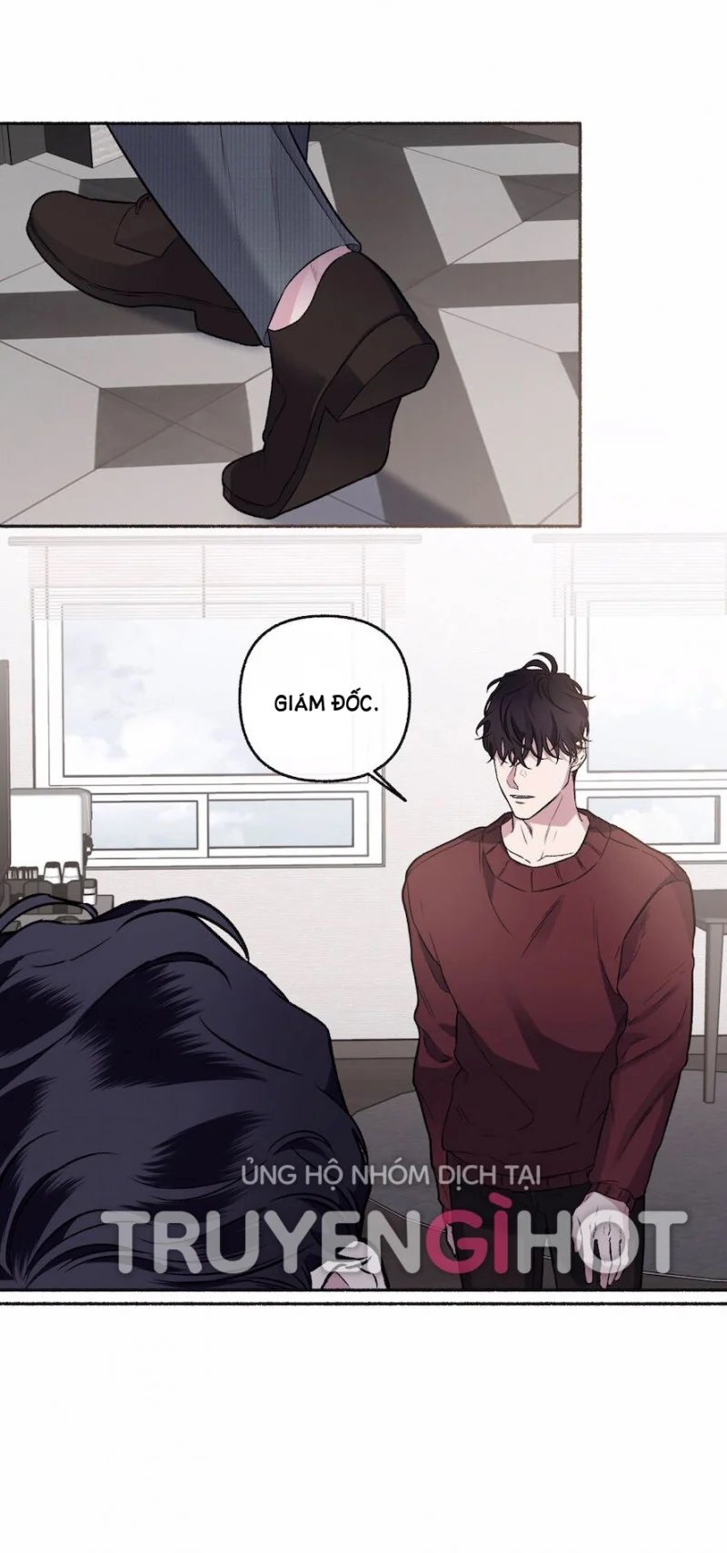 tình yêu kì lạ chapter 35 46