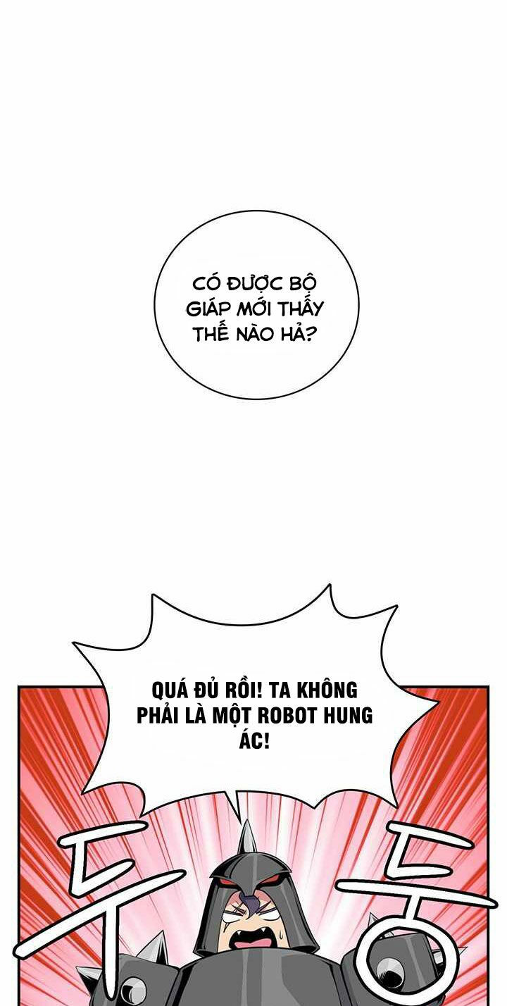 tôi sinh ra để làm người vĩ đại chapter 74 19