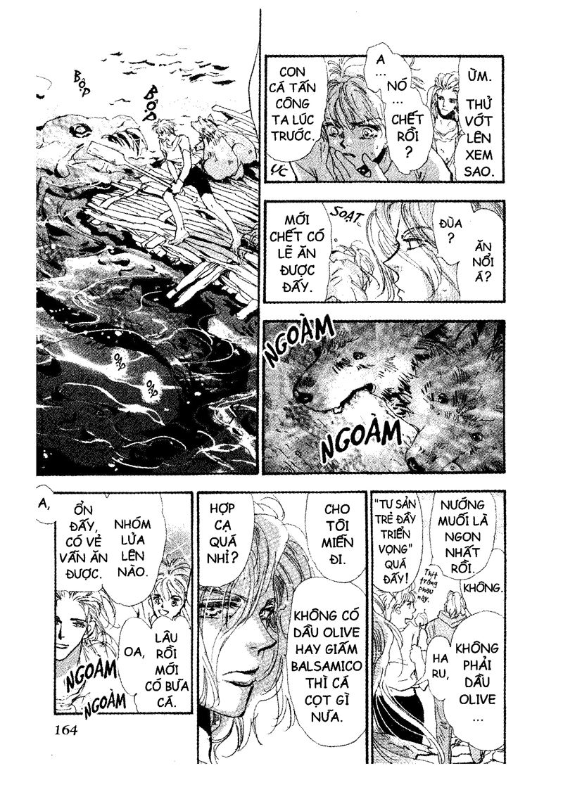 mầm sống chapter 51 9