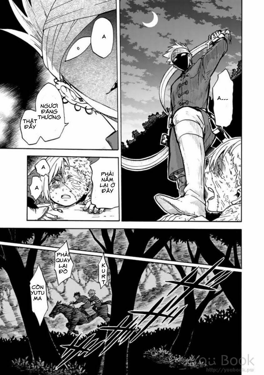 kagitsuki no alter chapter 2 34