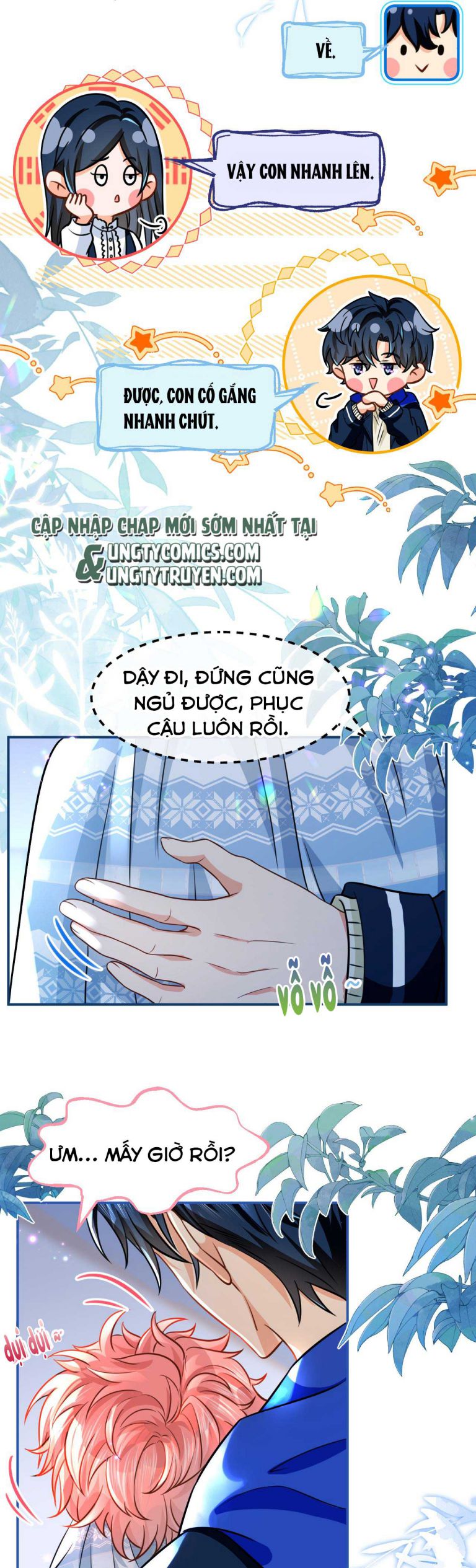 tín tức tố nói chúng ta không thể chapter 48 19