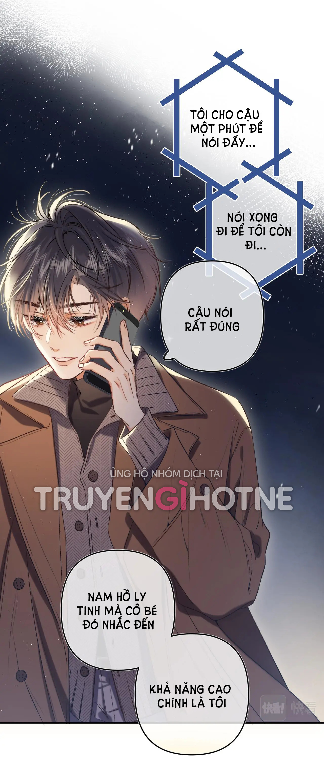 vụng trộm không thể giấu - mối tình thầm kín chapter 77.1 20