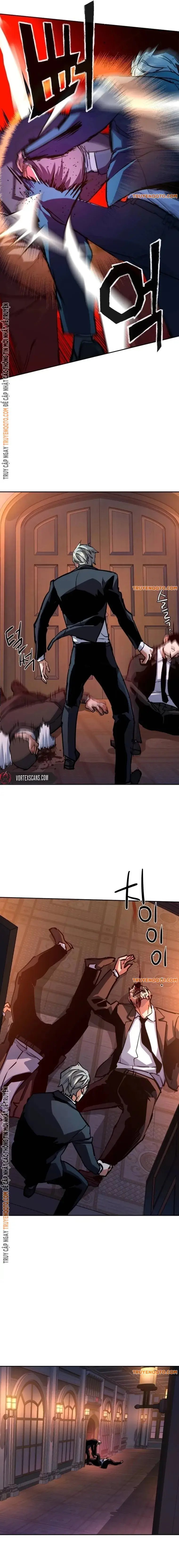 bạn học tôi là lính đánh thuê chapter 217 9