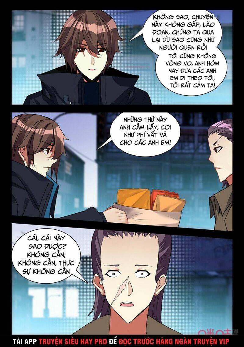 hắc ám huyết thời đại chapter 128 6