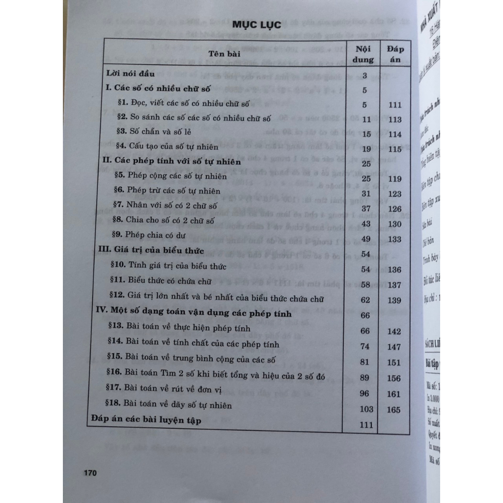 Sách - Combo Bài Tập Phát Triển Năng Lực Học Toán 4 Tập 1 + 2