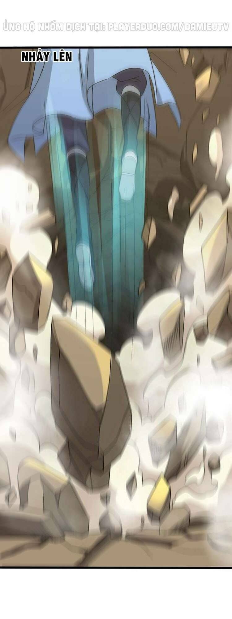 việc tu luyện hằng ngày của vũ đế chapter 33 31