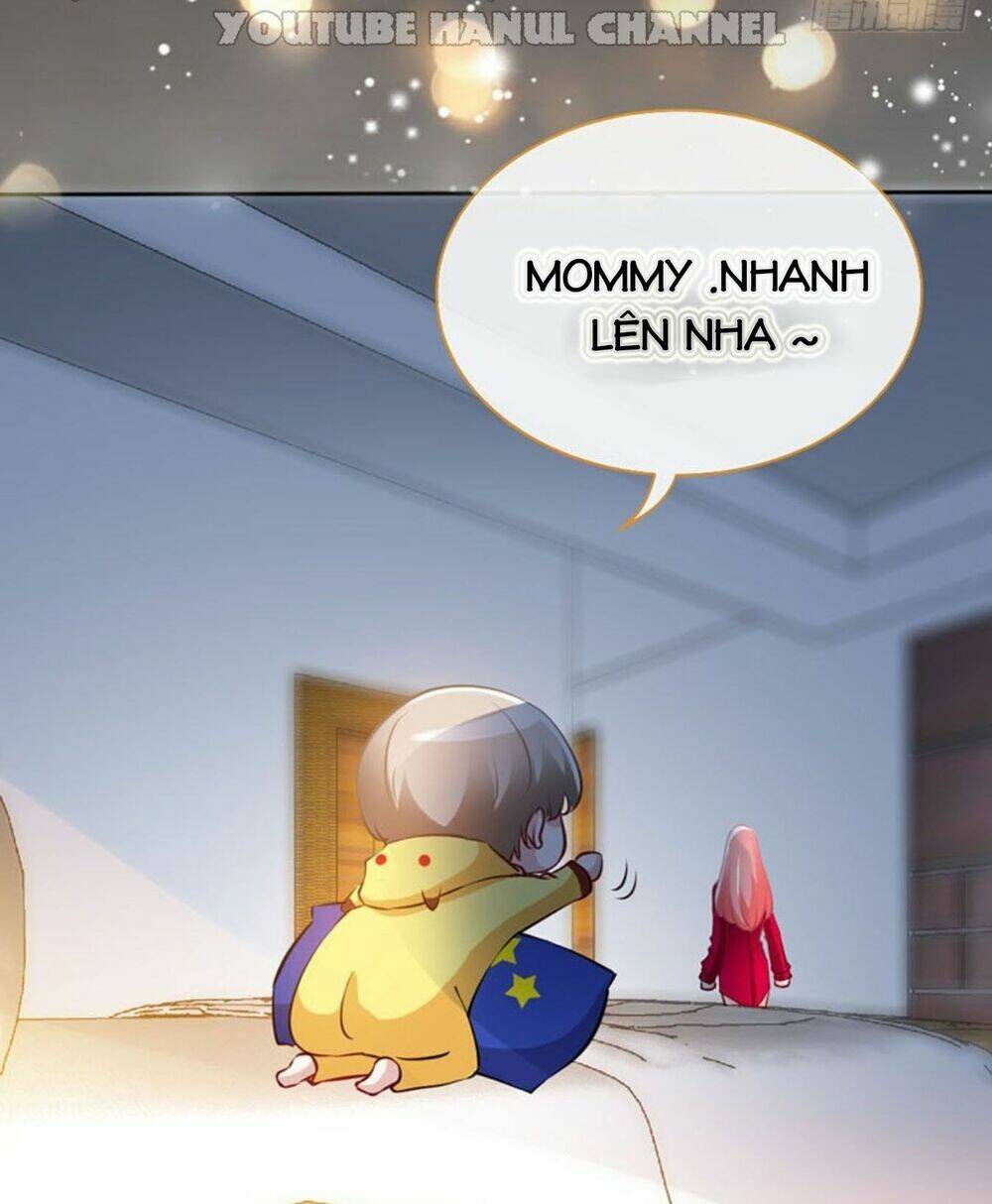 truy nã toàn cầu truy thê về sủng chapter 31 9