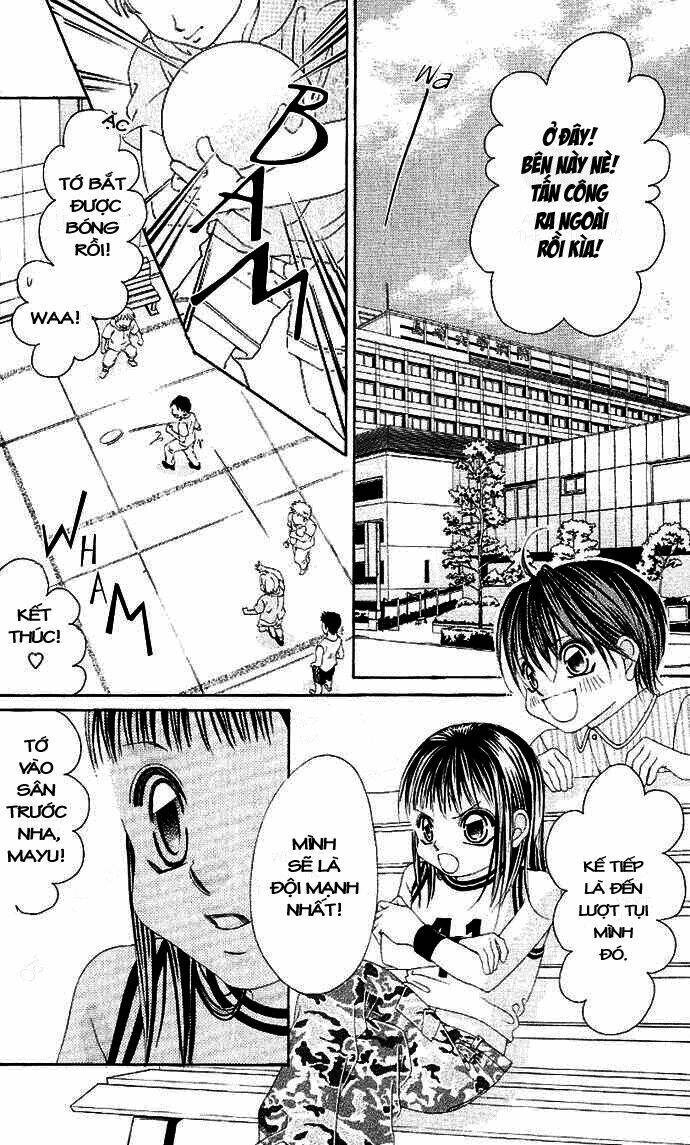 boku no hatsukoi wo kimi ni sasagu chapter 1 31