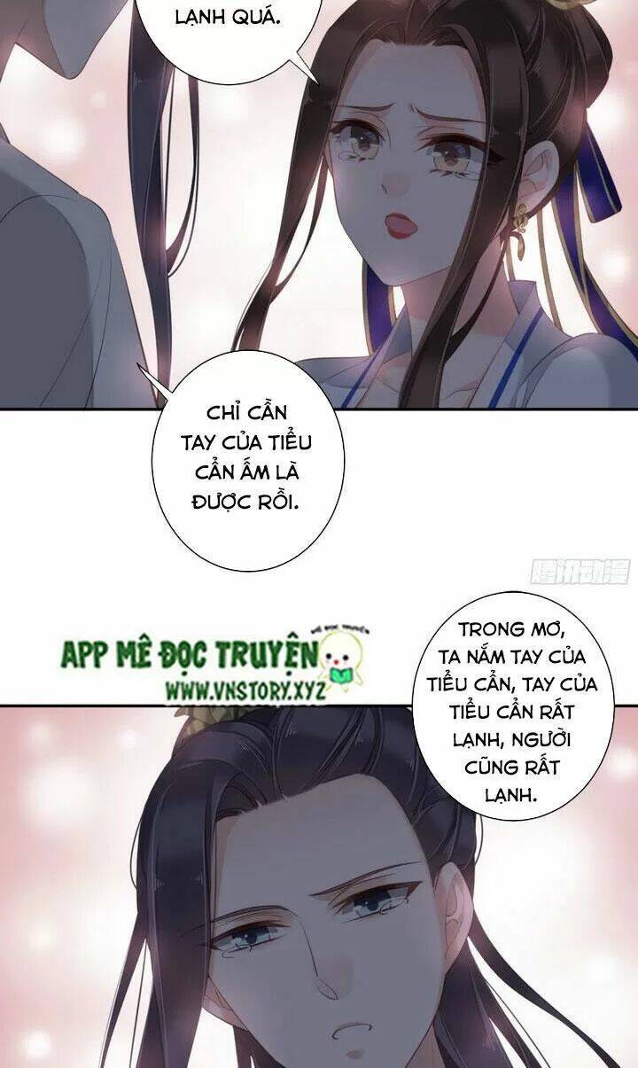 hoàng hậu ương bướng chapter 233 9