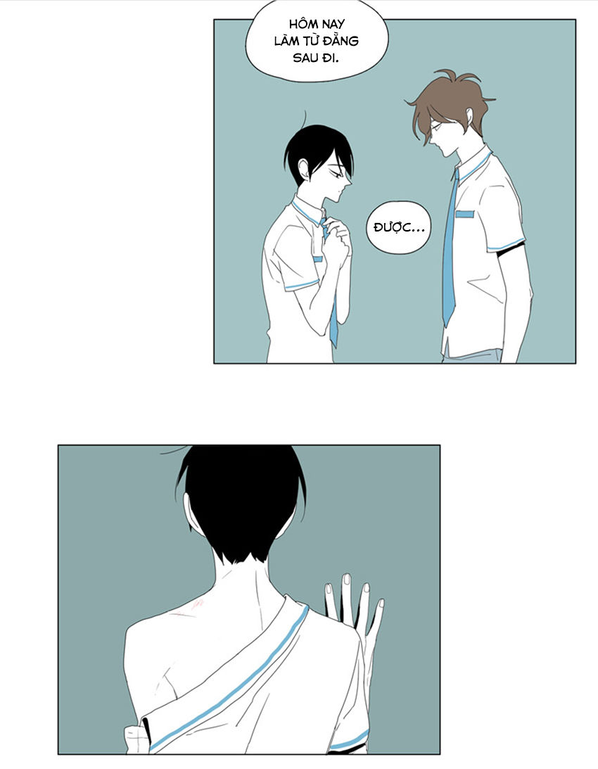 thú cưng của tôi là dơi chapter 26 20