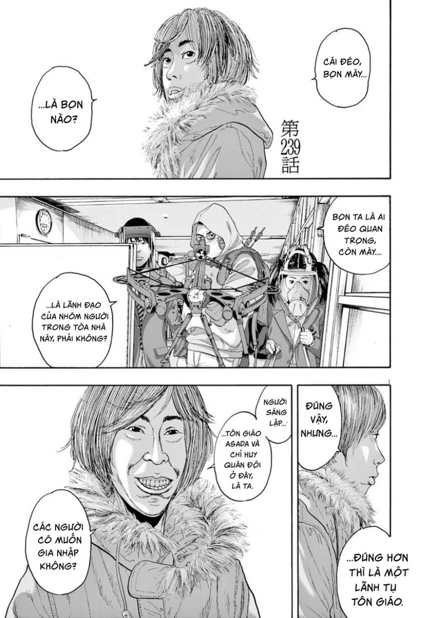 tôi là người hùng chapter 239 3