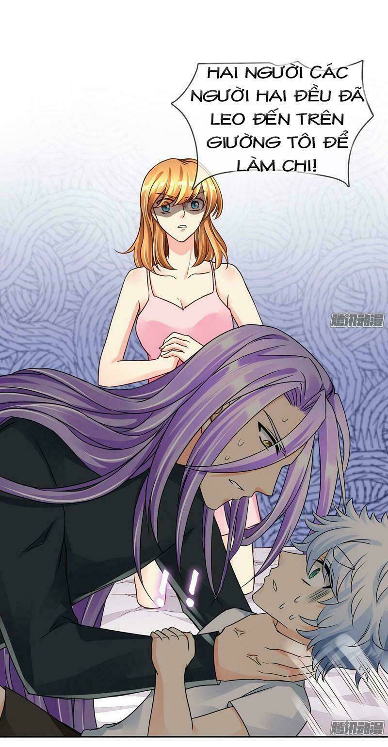 bá đạo trung khuyển tìm ái ký chapter 2 11