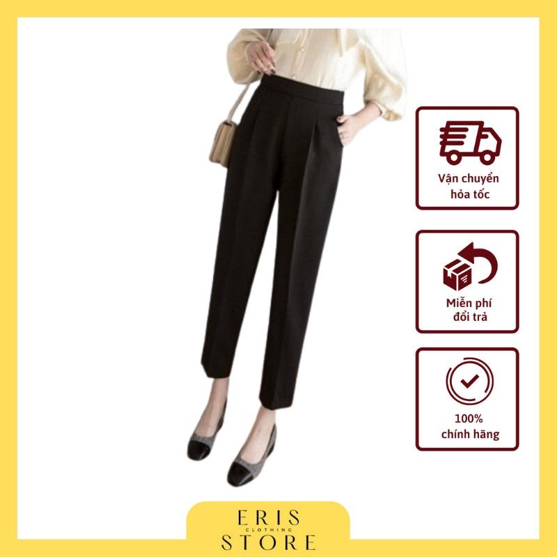 Quần baggy cạp chun ERIS siêu đẹp