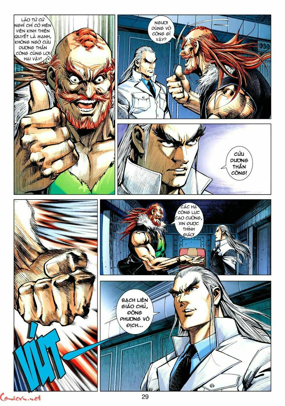 vương phong lôi i chapter 42 28