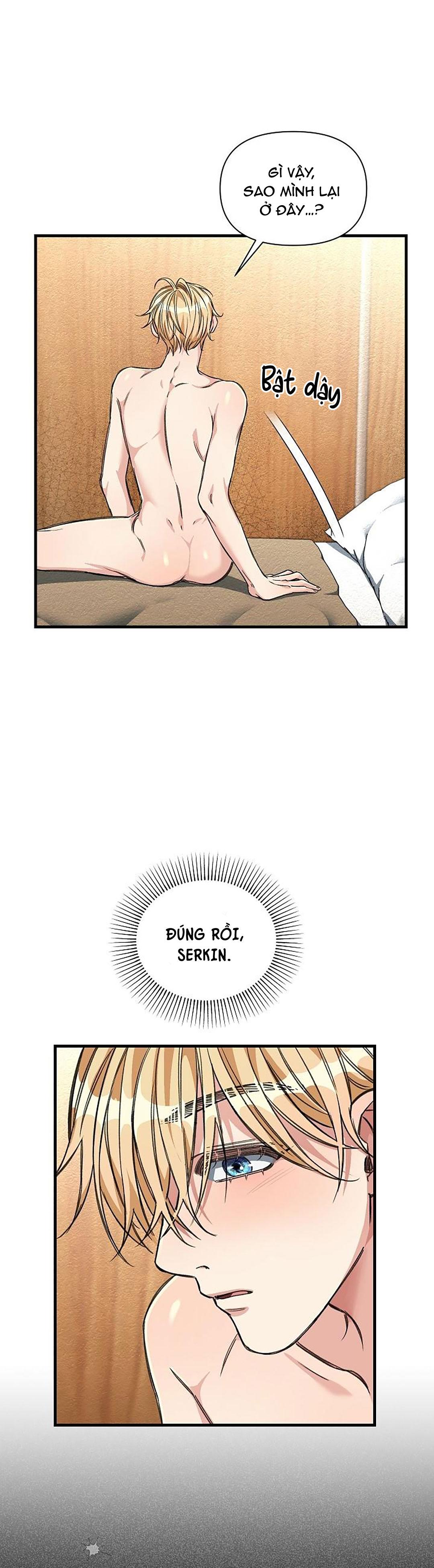 chuyến tàu điên cuồng chapter 12 2