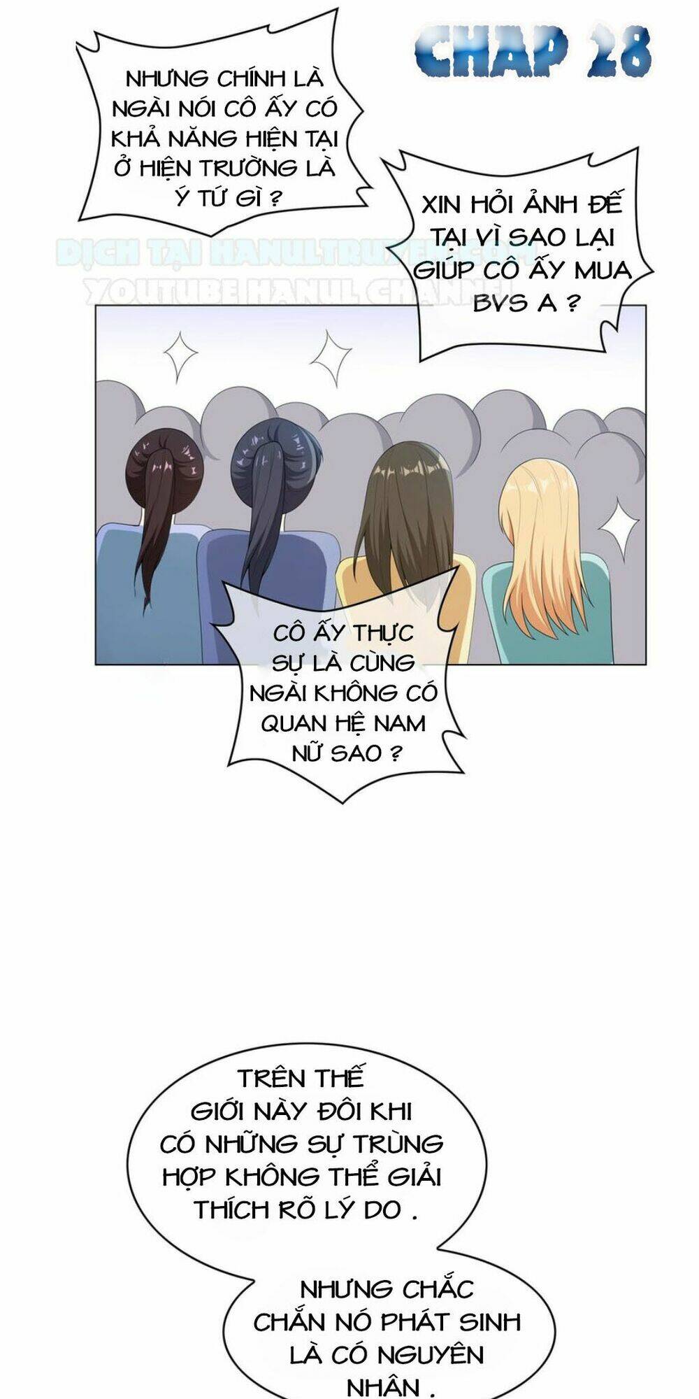 cô vợ nhỏ nuông chiều quá lại thành ác!! chapter 28 2