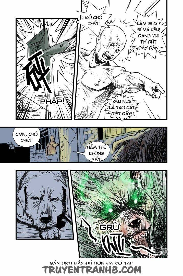 thâu hoan chapter 14 8