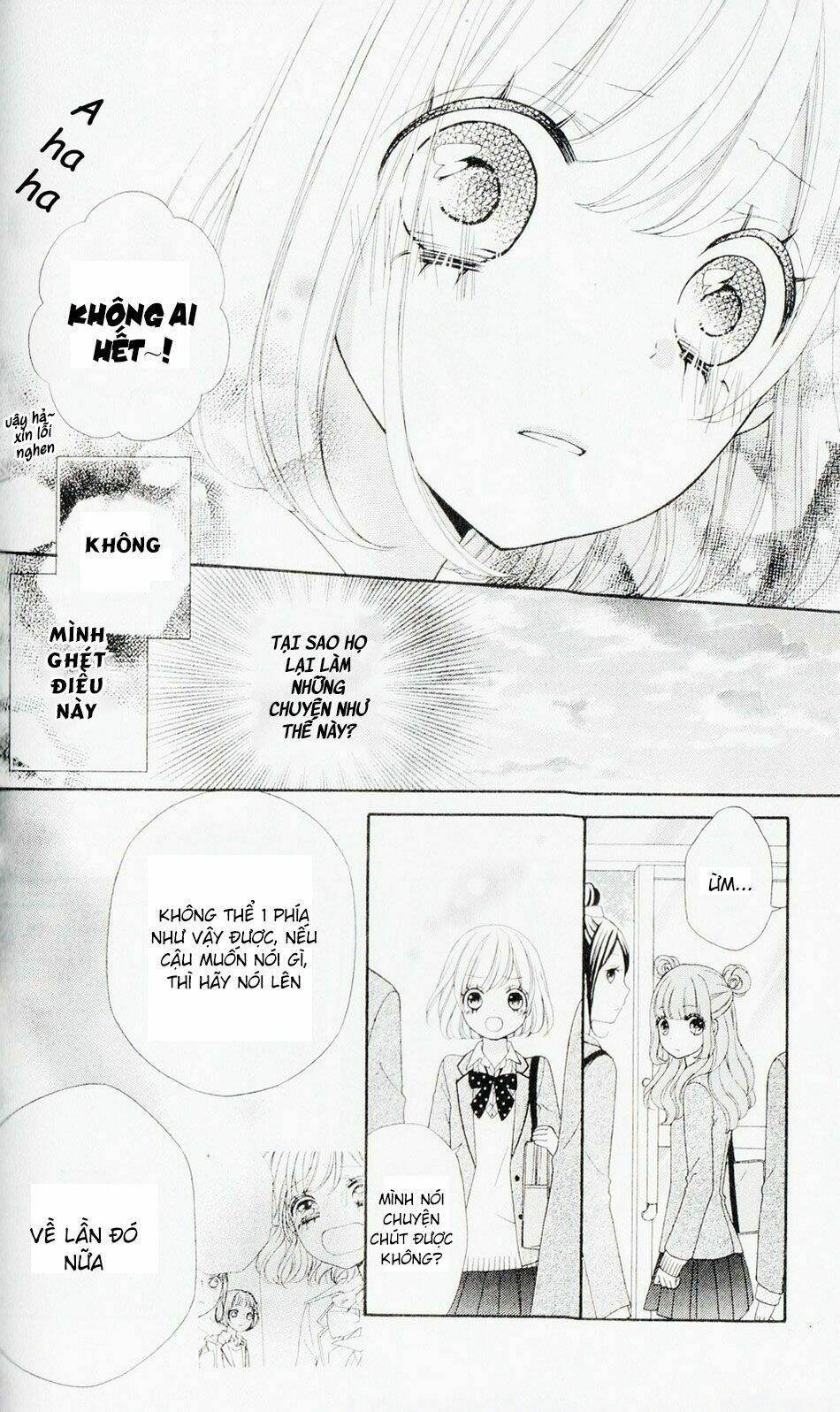 cuộc cách mạng cầu vòng chapter 3 12