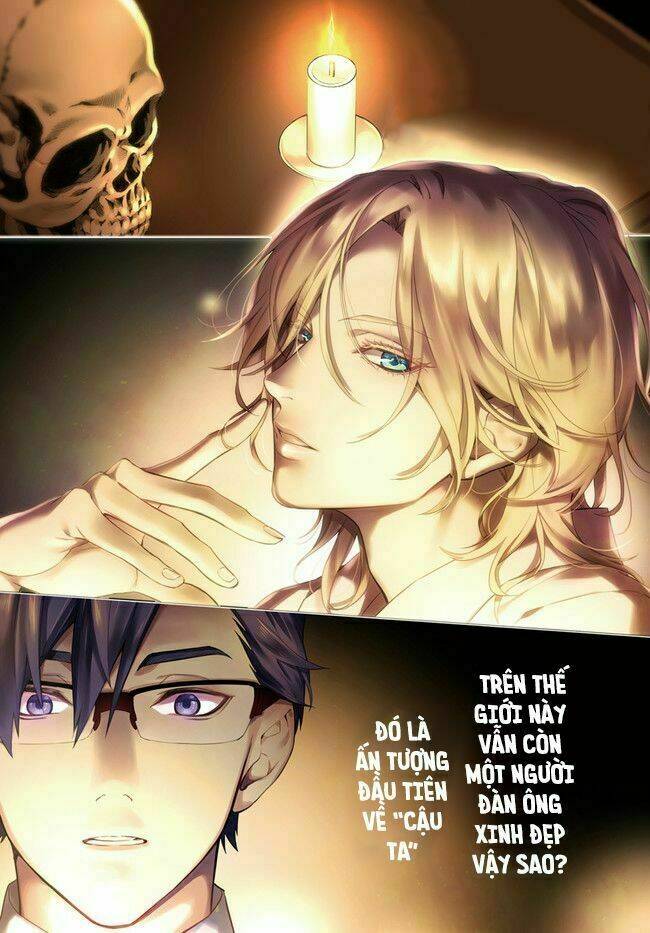 danzai no dragnet chapter 1 2