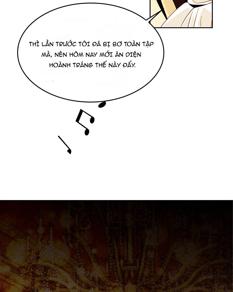 Hoàng Hậu Tái Hôn chapter 11.2 13