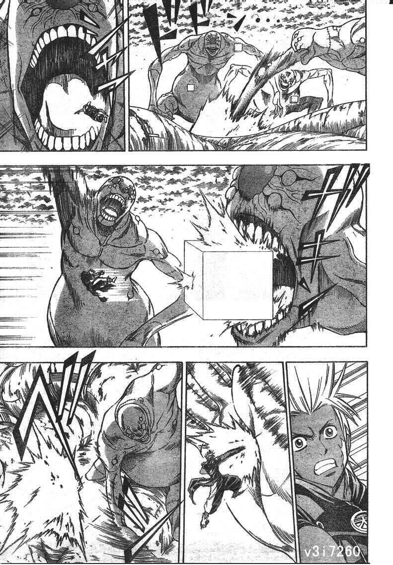 tấm thẻ bí ẩn chapter 130 5