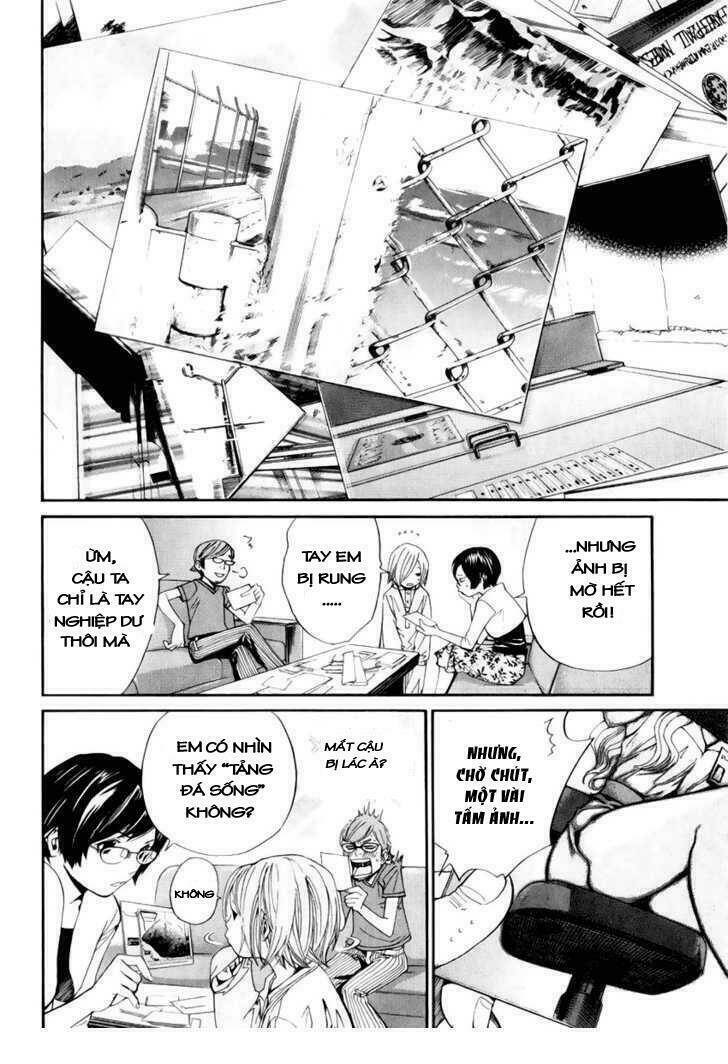 alive - the final evolution chapter 38 21