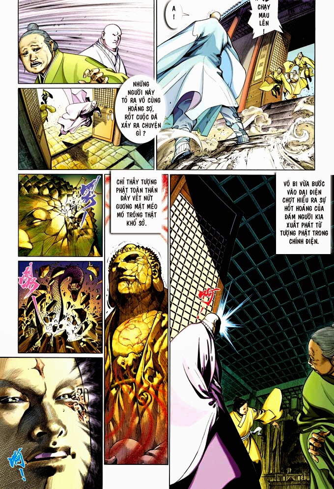 phong vân chapter 356 4