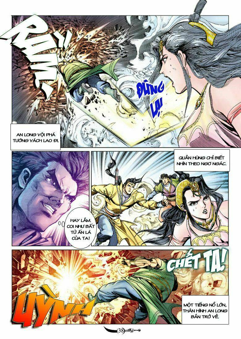 đại đường song long truyện chapter 83 35