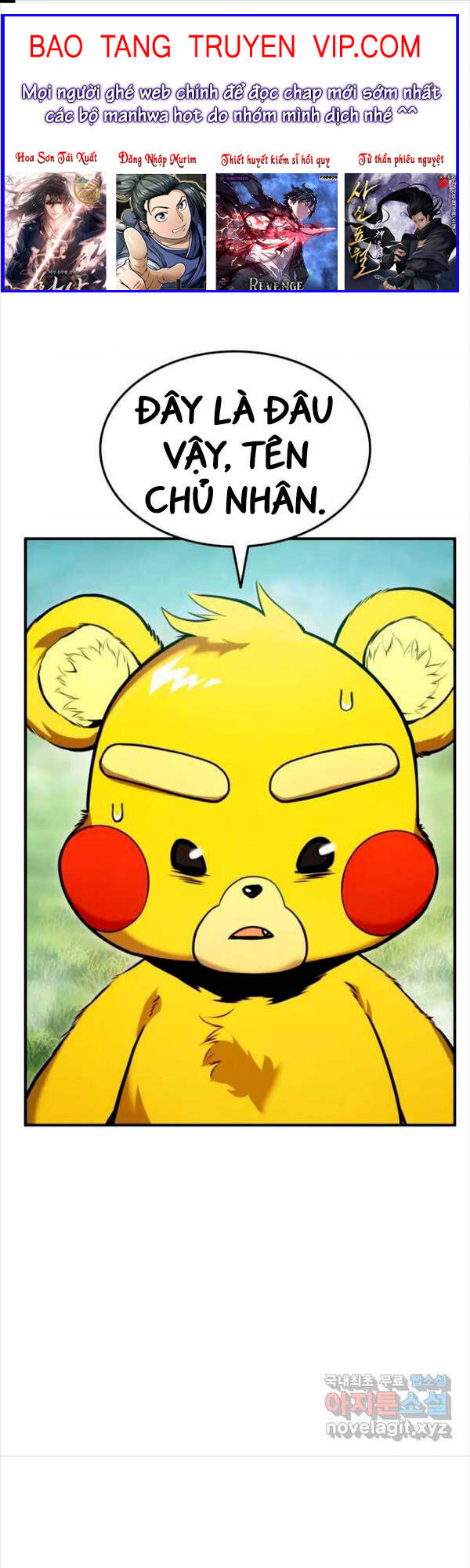 huyền thoại game thủ - tái xuất chapter 106 1