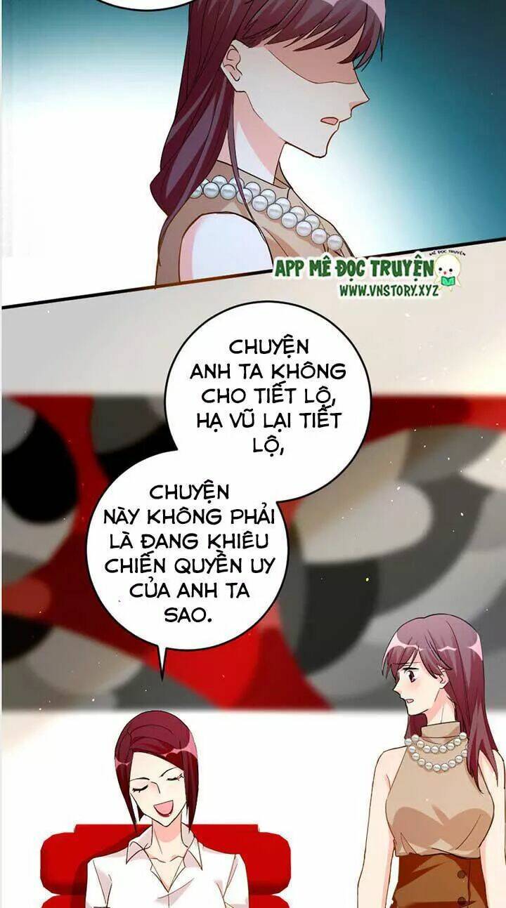 thiên hậu trở về chapter 80 13