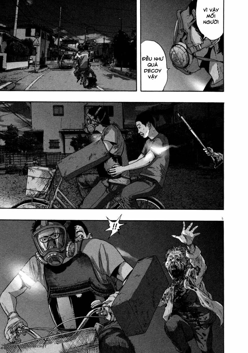 tôi là người hùng chapter 117 5