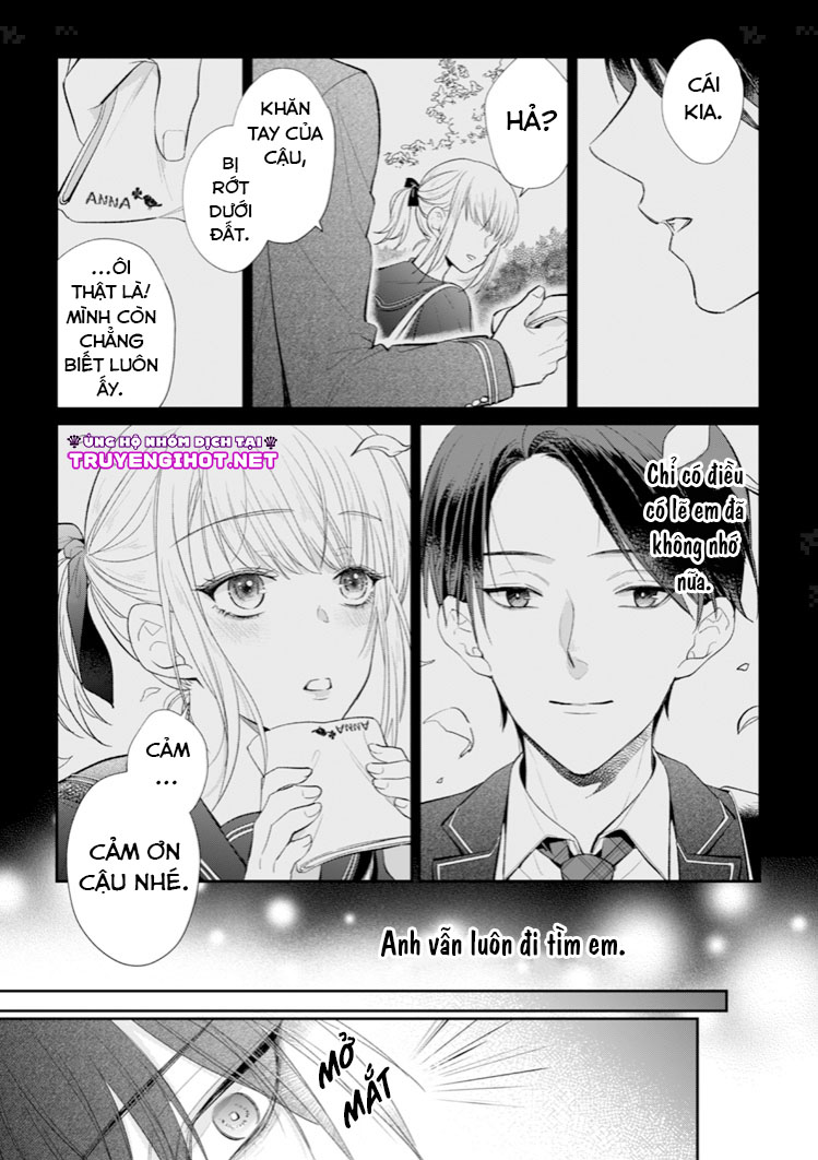 giam cầm chapter 4 20