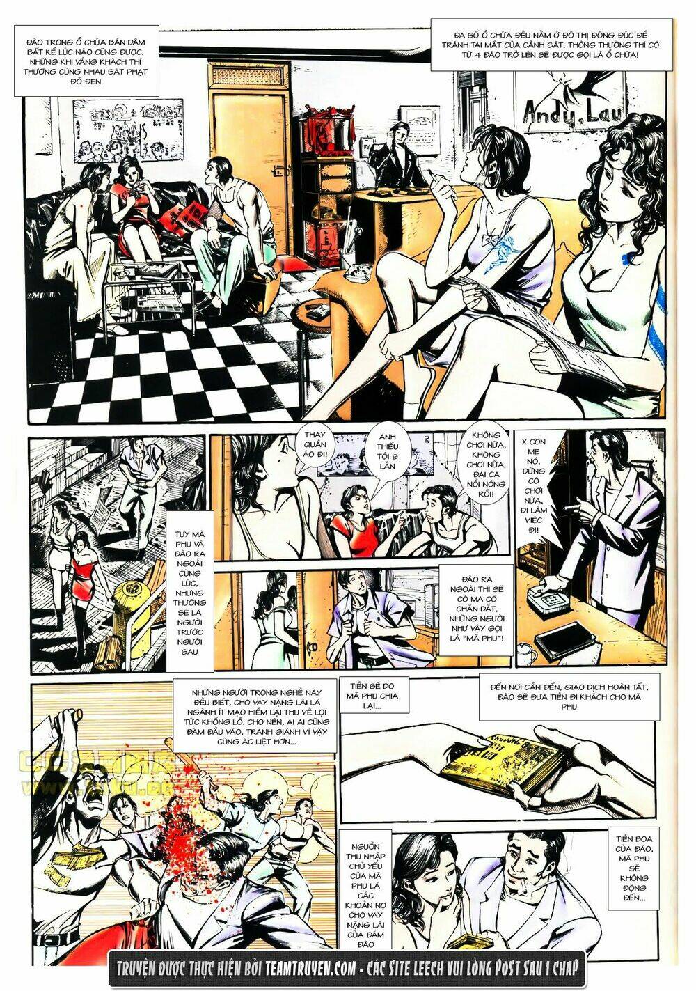 đông anh tử chapter 1 4