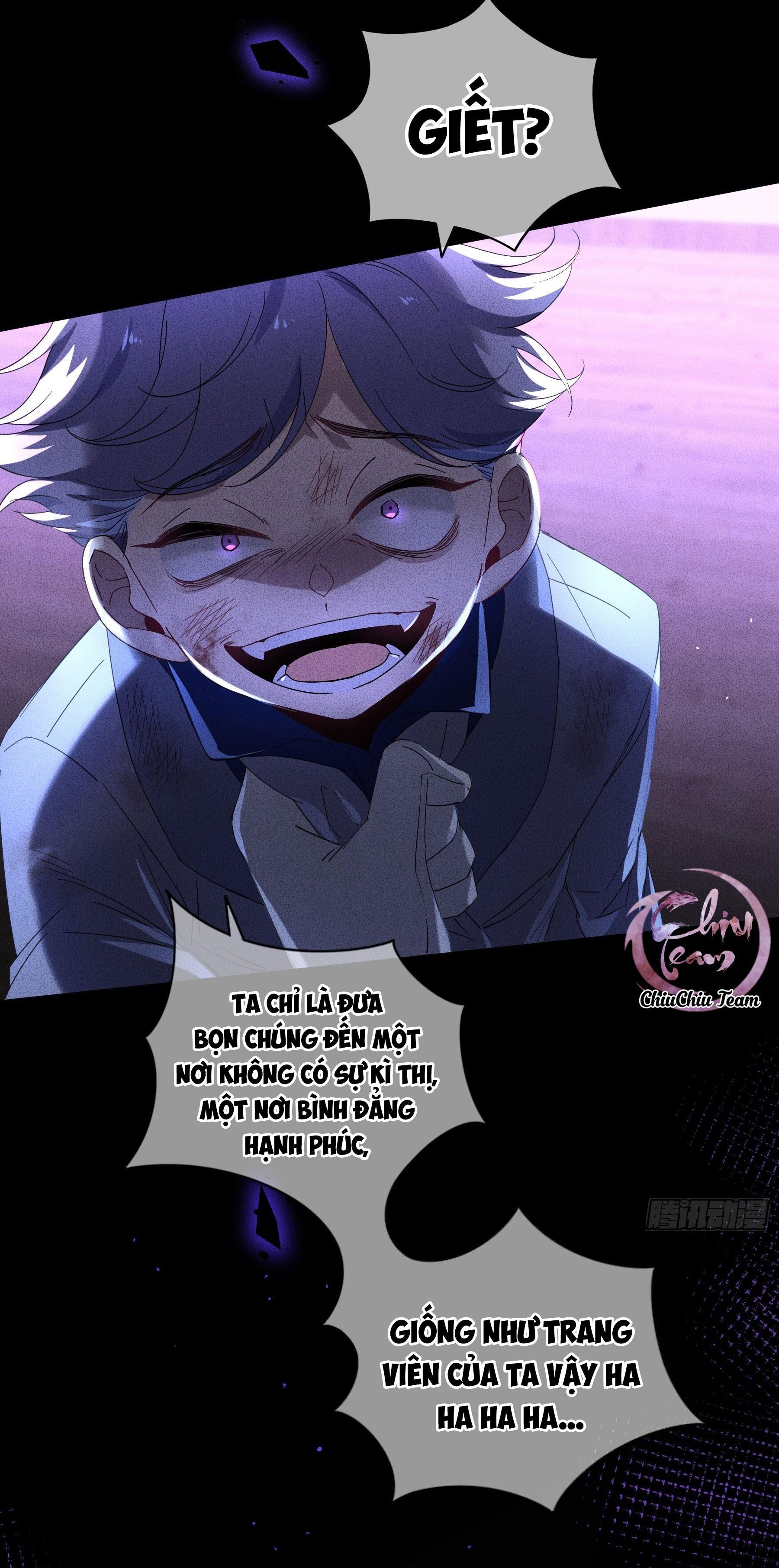 điếm nhiễm (hoen ố) chapter 9 7