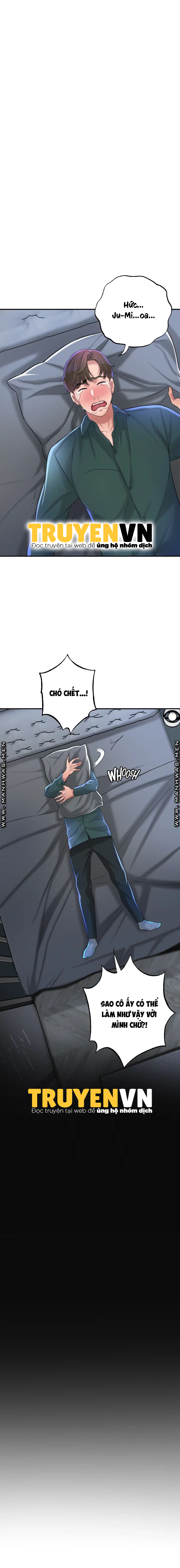 thị trấn nóng bỏng chapter 15 16