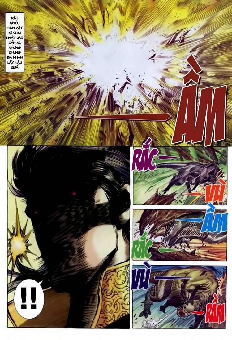 võ thần chapter 135 26